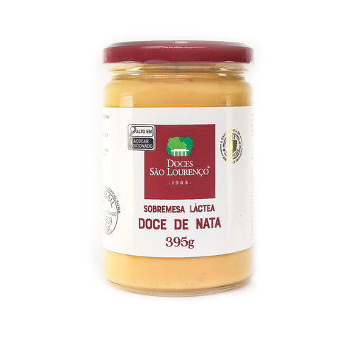 Doce de Nata São Lourenço 395g