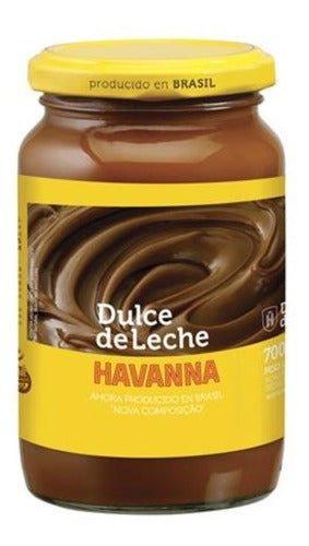 Doce Leite Havanna 420G - MEUBRASILONLINE