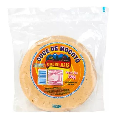 Doce de Mocotó Quero Mais Redondo 350g