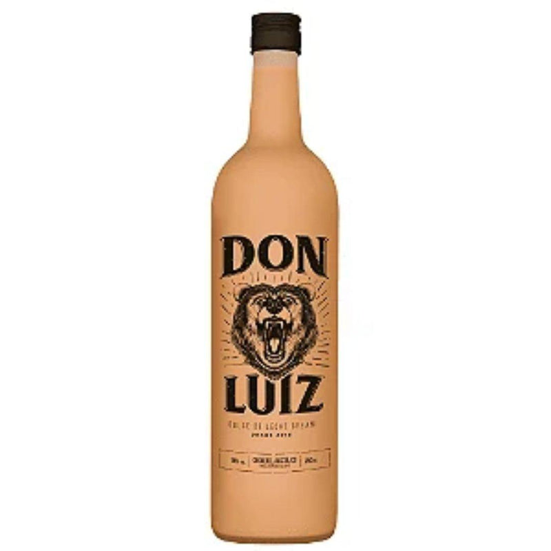 Don Luiz Dulce de Leche Cream 750 Ml - MEUBRASILONLINE