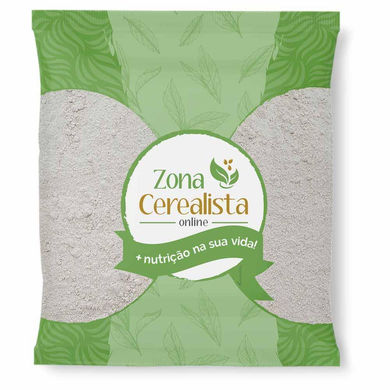 Farinha de Aveia Sem Glúten (Granel 500g) - MEUBRASILONLINE