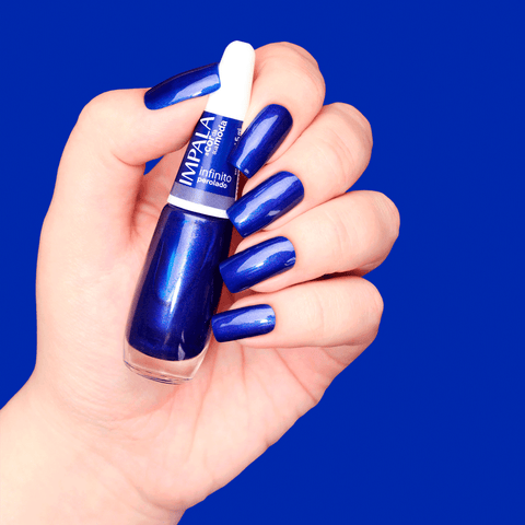 Impala Nail Polishes A Cor da Sua Moda Collection - Pearly