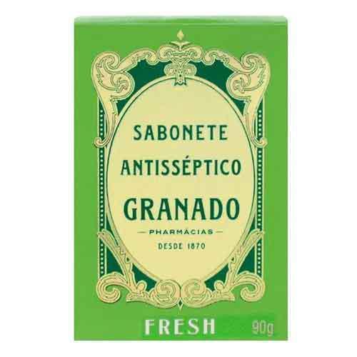 Sabonete Antisseptico Fresh Granado 90g