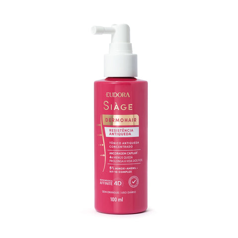 Siàge DermoHair Anti-Hair Loss Concentrated Tonic 100ml