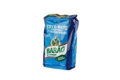 Erva Mate Barão Moída Grossa 1Kg - MEUBRASILONLINE