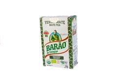 Erva Mate Barão Orgânica 1Kg - Meu Brasil On Line