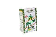 Erva Mate Barão Orgânica 1Kg - MEUBRASILONLINE