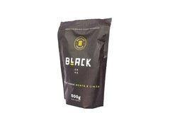 Erva Mate Black 500g - Menta e Limão - Meu Brasil On Line