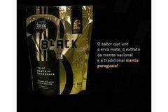 Erva Mate Black 500g - Menta Paraguaia - Meu Brasil On Line