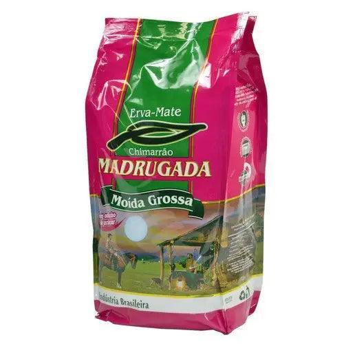 Erva Mate Chimarrao Madrugada 500g - Meu Brasil On Line