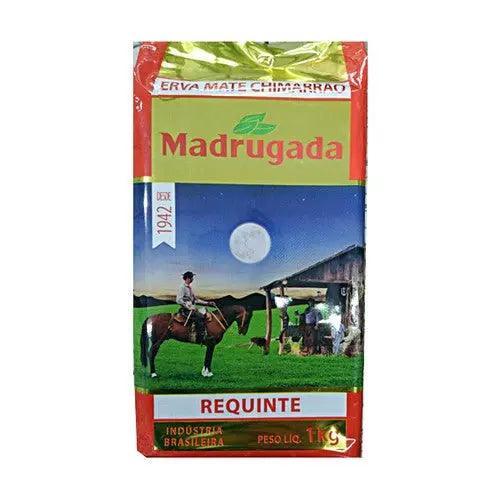 Erva Mate Chimarrao Requinte Madrugada 1kg - Meu Brasil On Line