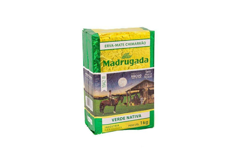 Erva Mate Madrugada - Barbaquá Nativa - Meu Brasil On Line