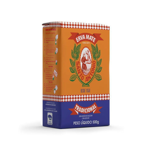 Erva Mate Natural Tradicional - MEUBRASILONLINE