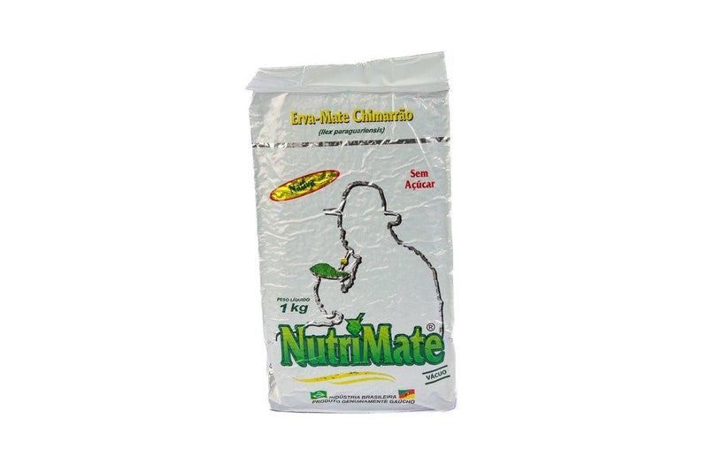 Erva Mate Nutrimate - Tradicional à Vácuo - Meu Brasil On Line