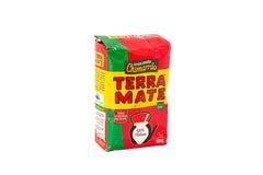 Erva-Mate Para Chimarrão Terra Mate 500g - MEUBRASILONLINE