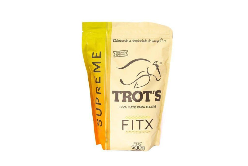 Erva Mate para Terere Trot's 500g - Supreme FITX - Meu Brasil On Line