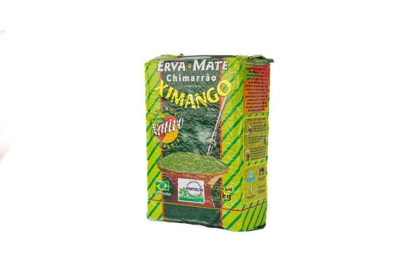 Erva Mate Ximango - Nativa à Vácuo - Meu Brasil On Line