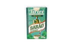 Erva Tereré Barão Menta Ice 500g - Meu Brasil On Line