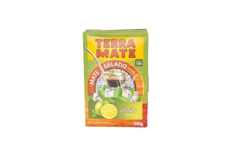 Erva Tereré Terra Mate Limao 500g - MEUBRASILONLINE