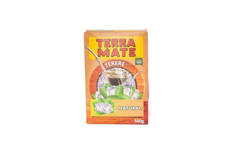 Erva Tereré Terra Mate Natural 500g - Meu Brasil On Line