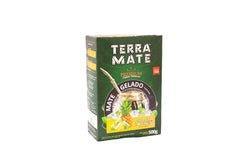 Erva Tereré Terra Mate Premium Abacaxi E Hortelã 500g - MEUBRASILONLINE