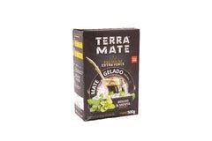 Erva Tereré Terra Mate Premium Boldo E Menta 500g - MEUBRASILONLINE