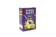 Erva Tereré Terra Mate Premium Menta E Limão 500g - Meu Brasil On Line