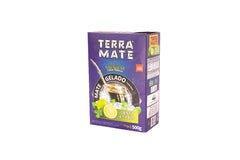 Erva Tereré Terra Mate Premium Menta E Limão 500g - Meu Brasil On Line