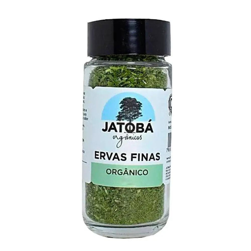 Ervas Finas Orgânicas Jatobá 10g - MEUBRASILONLINE