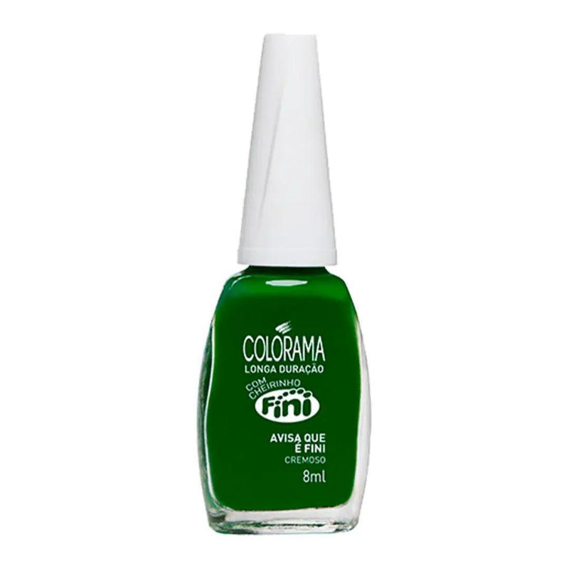 Esmalte Colorama Fini Avisa Que É Fini 8 Ml - MEUBRASILONLINE