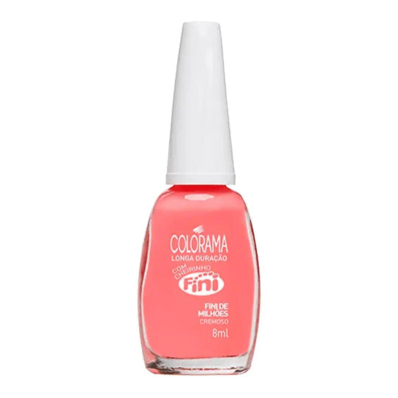 Esmalte Colorama Fini De Milhões 8 Ml - Meu Brasil On Line