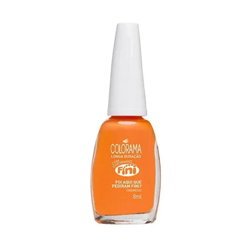 Esmalte Colorama Fini Foi Aqui Que Pediram Fini 8 Ml - Meu Brasil On Line