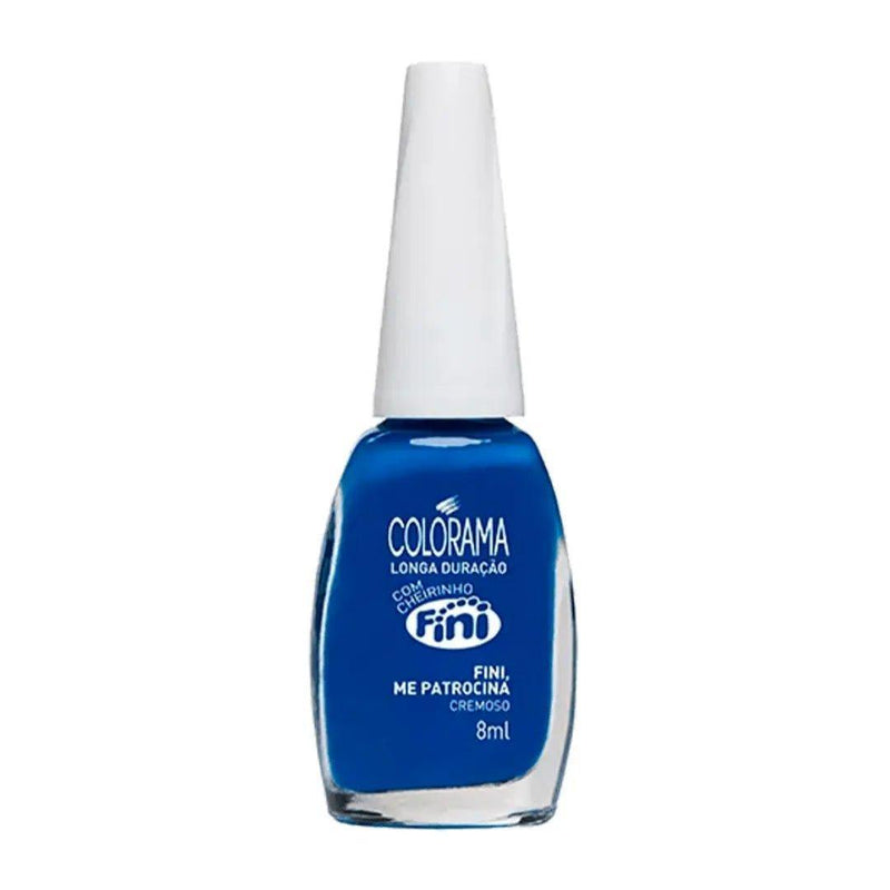 Esmalte Colorama Fini Me Patrocina 8 Ml - MEUBRASILONLINE