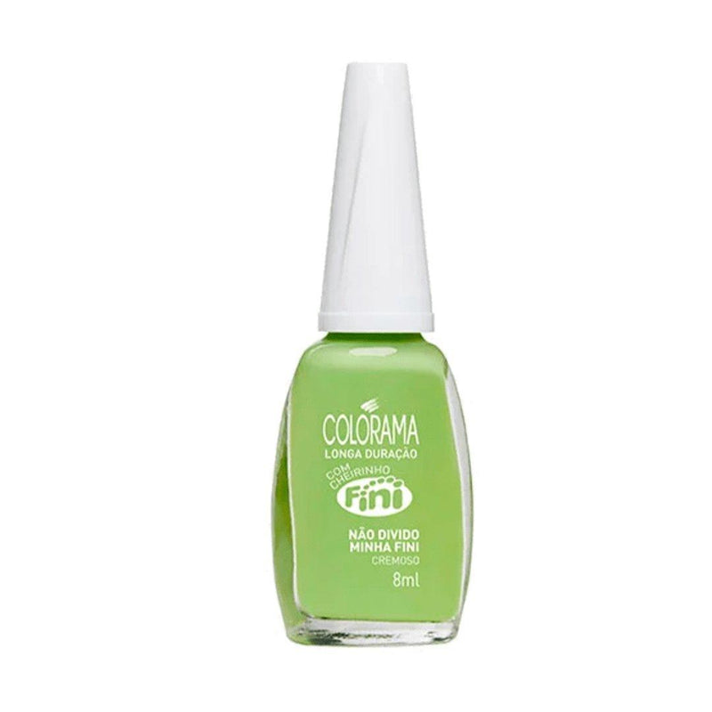 Esmalte Colorama Fini Não Divido Minha Fini 8 Ml - Meu Brasil On Line