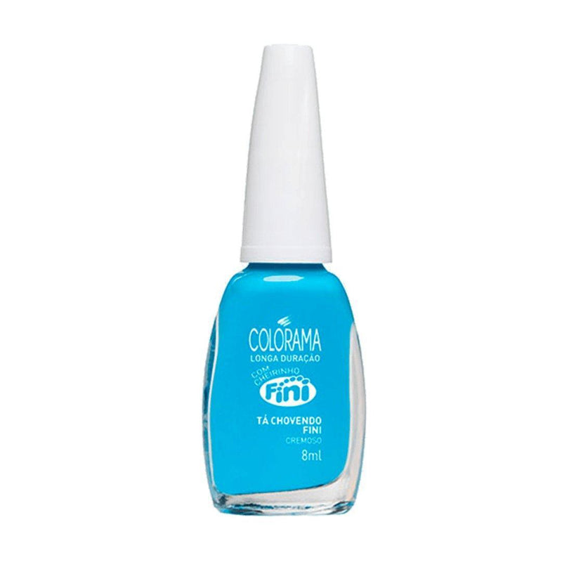 Esmalte Colorama Fini Tá Chovendo Fini 8 Ml - Meu Brasil On Line