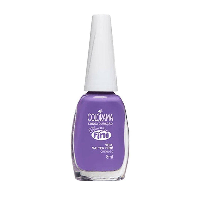 Esmalte Colorama Fini Vem Vai Ter Fini 8 Ml - MEUBRASILONLINE