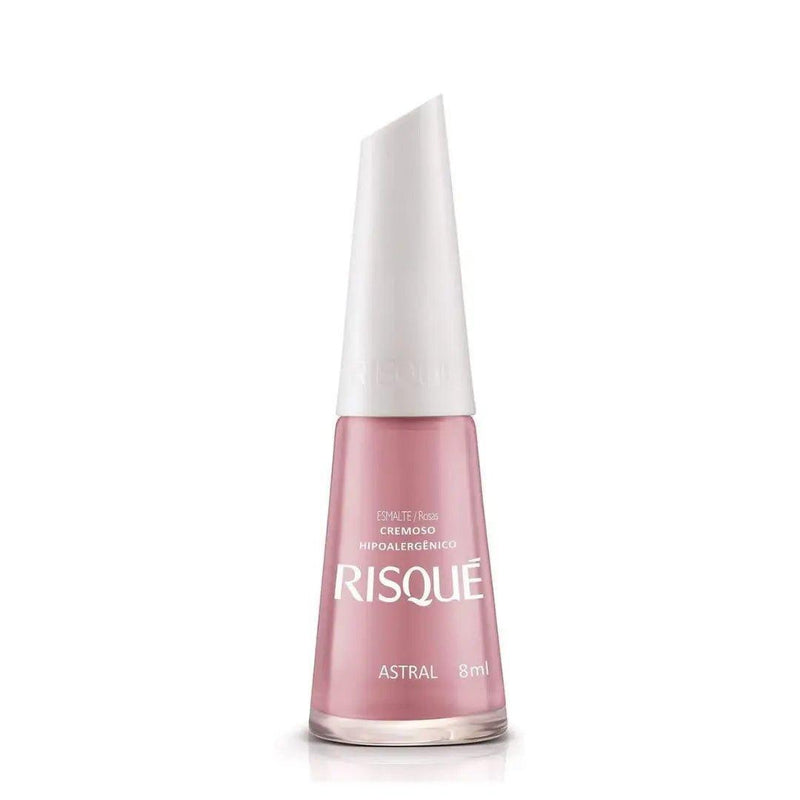 Esmalte Cremoso Astral Risqué 8Ml - Meu Brasil On Line