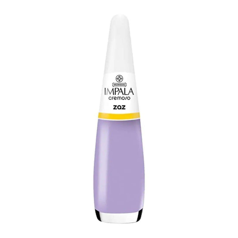 Esmalte Cremoso Impala Zaz Com 7,5Ml - Meu Brasil On Line