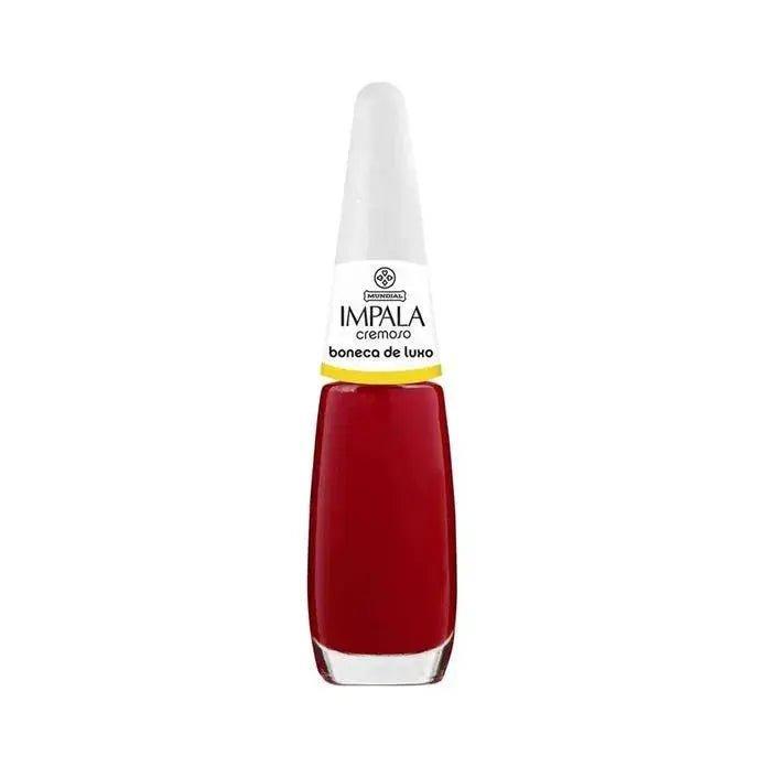 Esmalte Impala Boneca de luxo - MEUBRASILONLINE