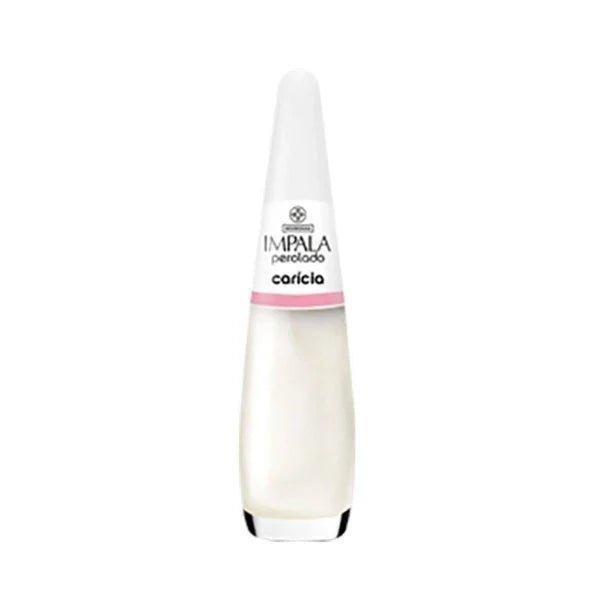 Esmalte Impala Caricia Perolado - MEUBRASILONLINE