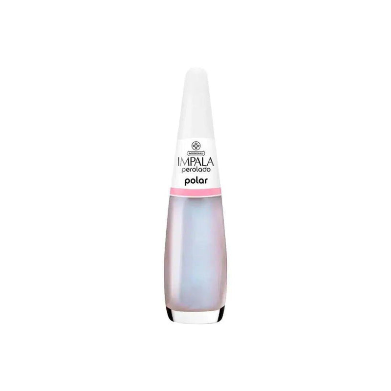 Esmalte Impala Perolado Polar 7.5 Ml - Meu Brasil On Line