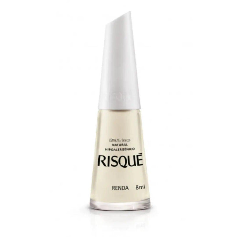 Esmalte Renda Risqué 8Ml - MEUBRASILONLINE