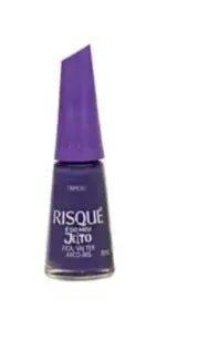 Esmalte Risque e do meu jeito - MEUBRASILONLINE