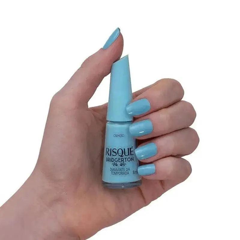 Esmaltes Risqué Bridgerton ( 1 unidade ) - MEUBRASILONLINE