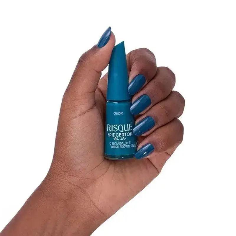 Esmaltes Risqué Bridgerton ( 1 unidade ) - Meu Brasil On Line