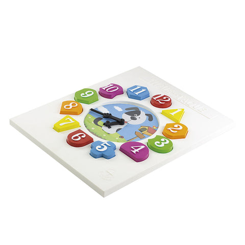 Tick ​​Tock - What time is it? - Baby Star