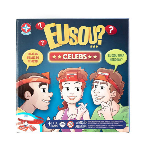 Game I Am Celebs - Star
