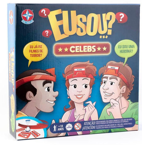 Game I Am Celebs - Star