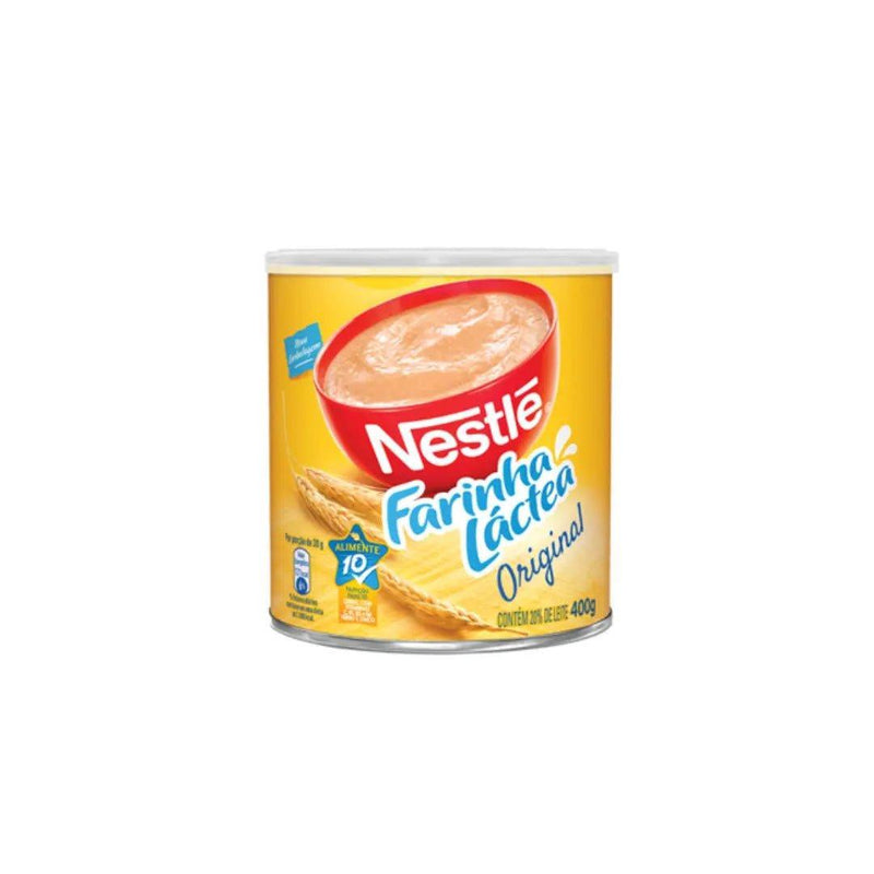 Farinha Láctea NESTLe 360g - MEUBRASILONLINE