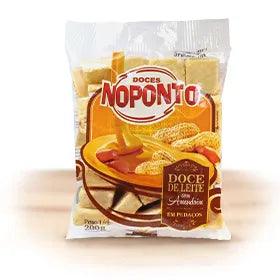 Doces NoPonto - Sweets in Pieces - 160g